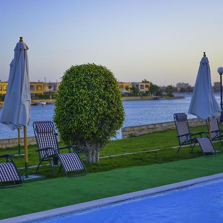 Maxim Inn Marina Lake View El Alamein Bagian luar foto
