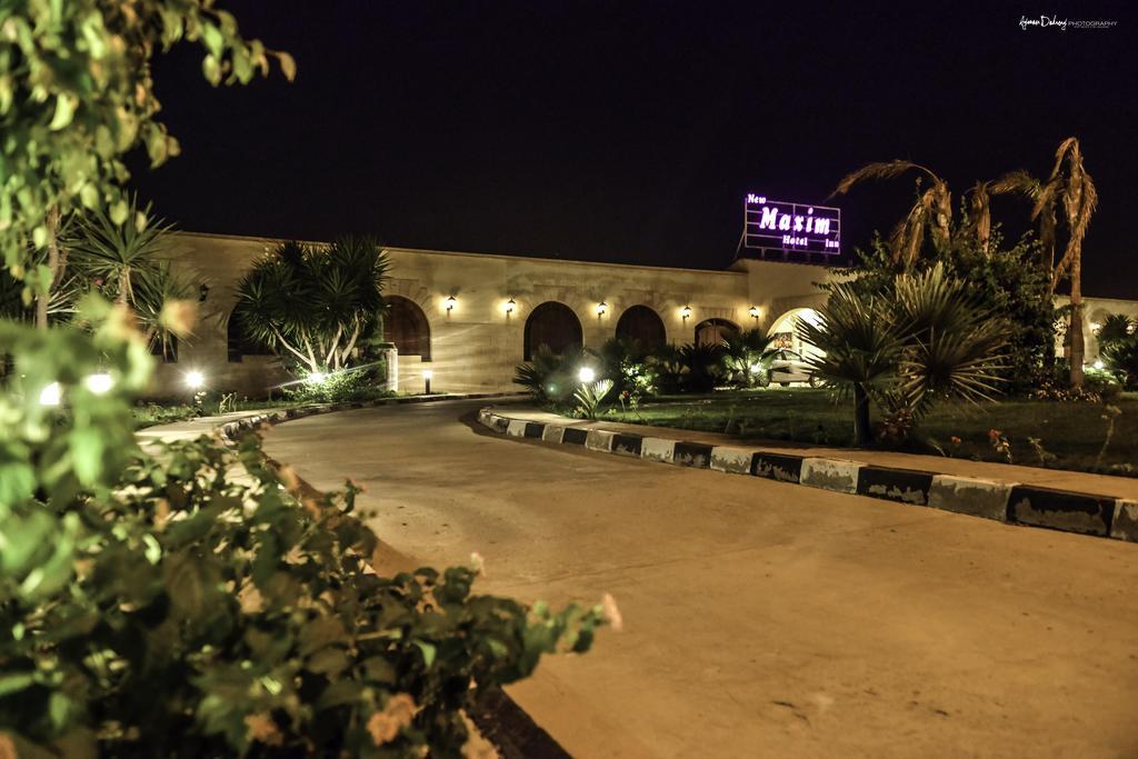 Maxim Inn Marina Lake View El Alamein Bagian luar foto
