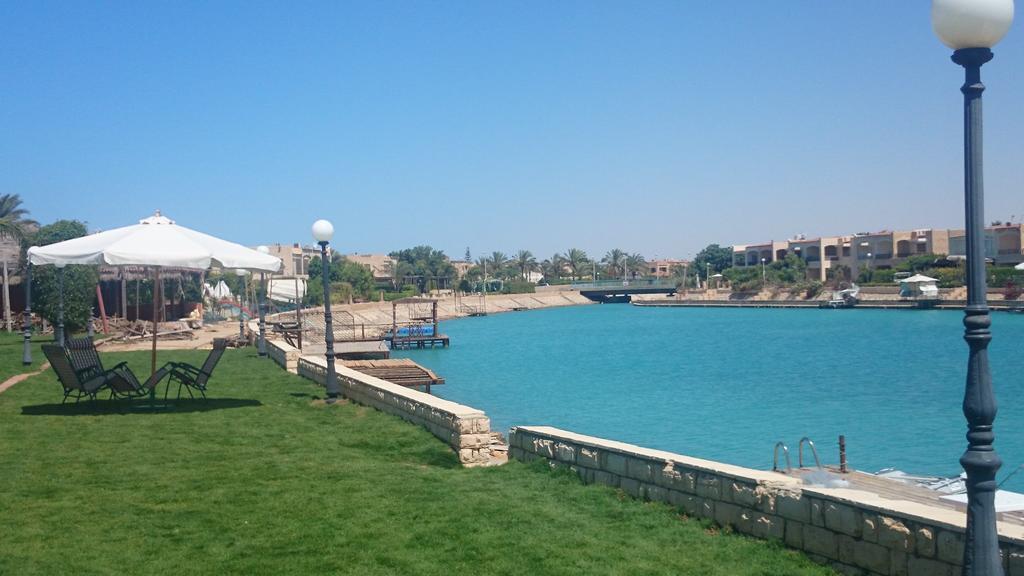 Maxim Inn Marina Lake View El Alamein Bagian luar foto