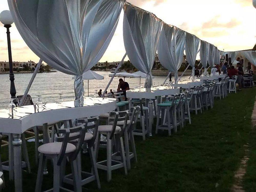 Maxim Inn Marina Lake View El Alamein Bagian luar foto